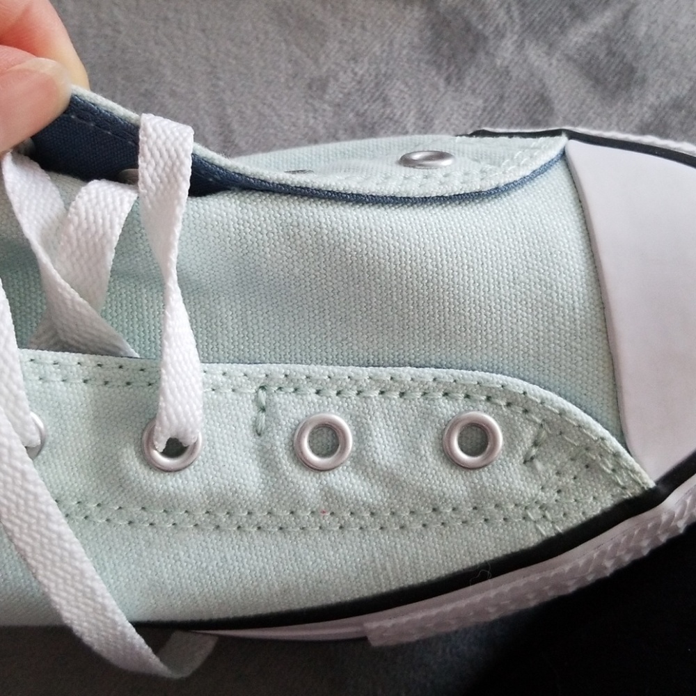 NWOT Converse All Star Lo top NWOT - Picture 6 of 6